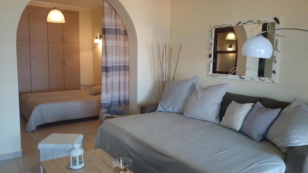 Ferienapartment At Home Ouranoupolis Екстериор снимка