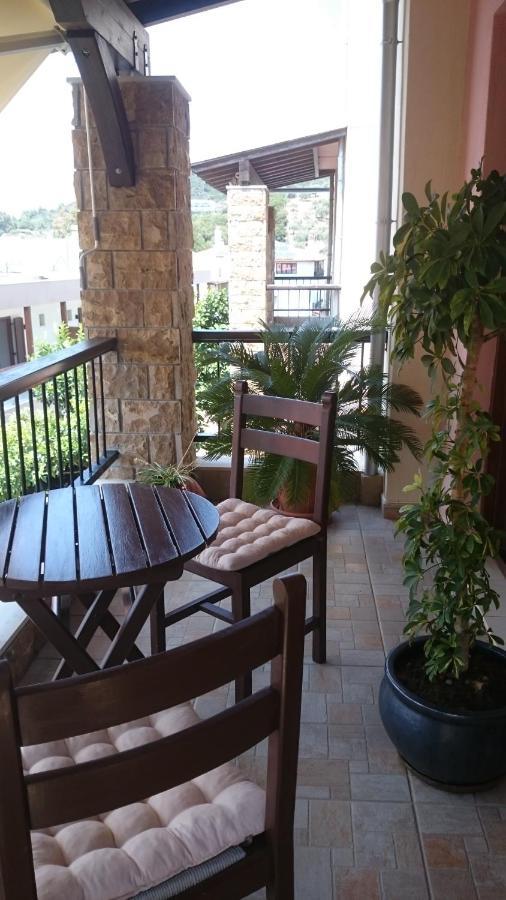 Ferienapartment At Home Ouranoupolis Екстериор снимка