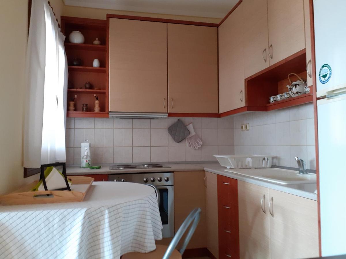 Ferienapartment At Home Ouranoupolis Екстериор снимка
