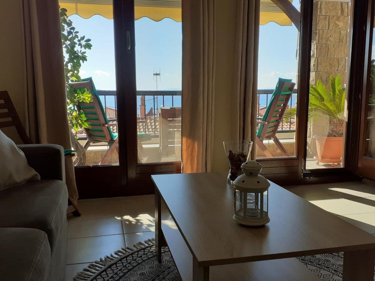 Ferienapartment At Home Ouranoupolis Екстериор снимка