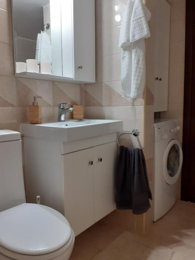 Ferienapartment At Home Ouranoupolis Екстериор снимка